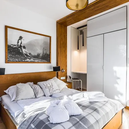 Apartamenty Pod Giewontem Spa Zakopane Exterior photo