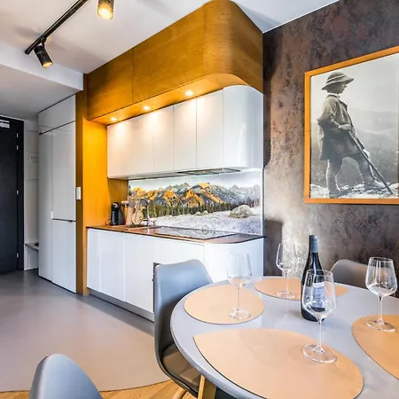 Apartamenty Pod Giewontem Spa Zakopane Exterior photo