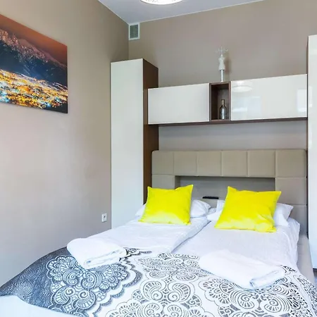 Apartamenty Pod Giewontem Spa Zakopane Exterior photo
