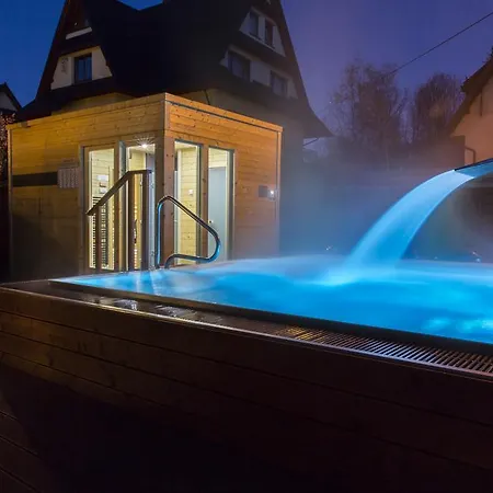 Apartamenty Pod Giewontem Spa Zakopane Exterior photo