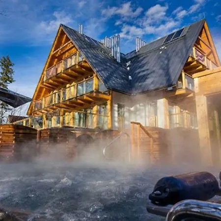 Apartamenty Pod Giewontem Spa Zakopane Exterior photo