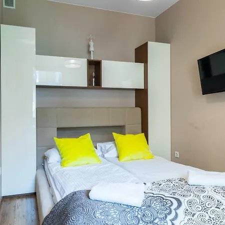 Apartamenty Pod Giewontem Spa Zakopane Exterior photo