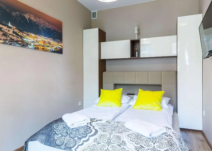 Apartamenty Pod Giewontem Spa