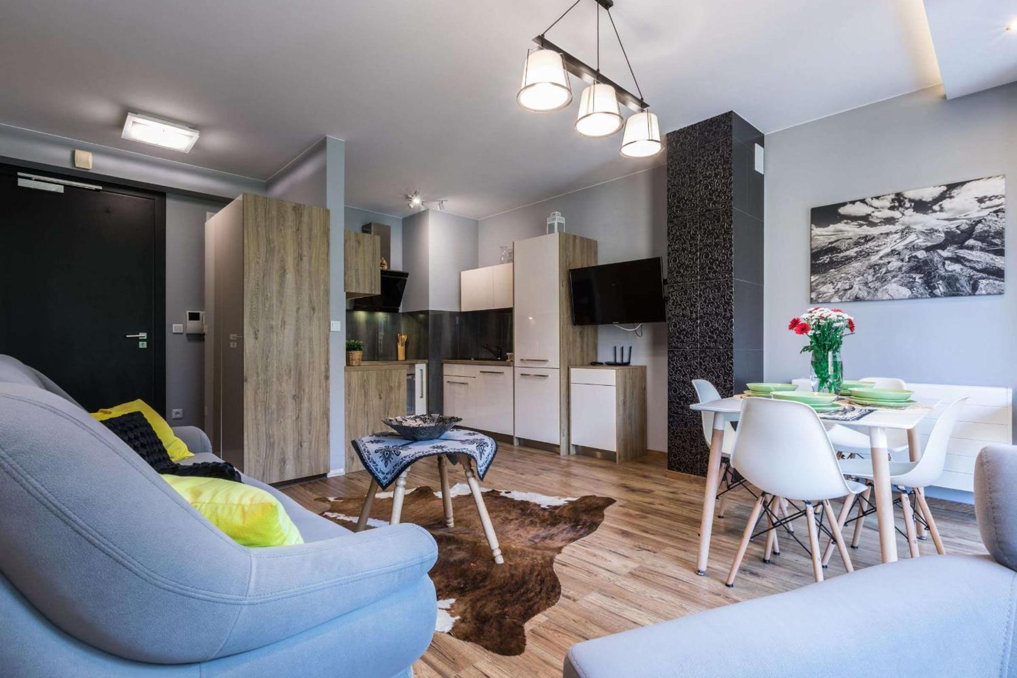 Apartment Apartamenty Pod Giewontem Spa *