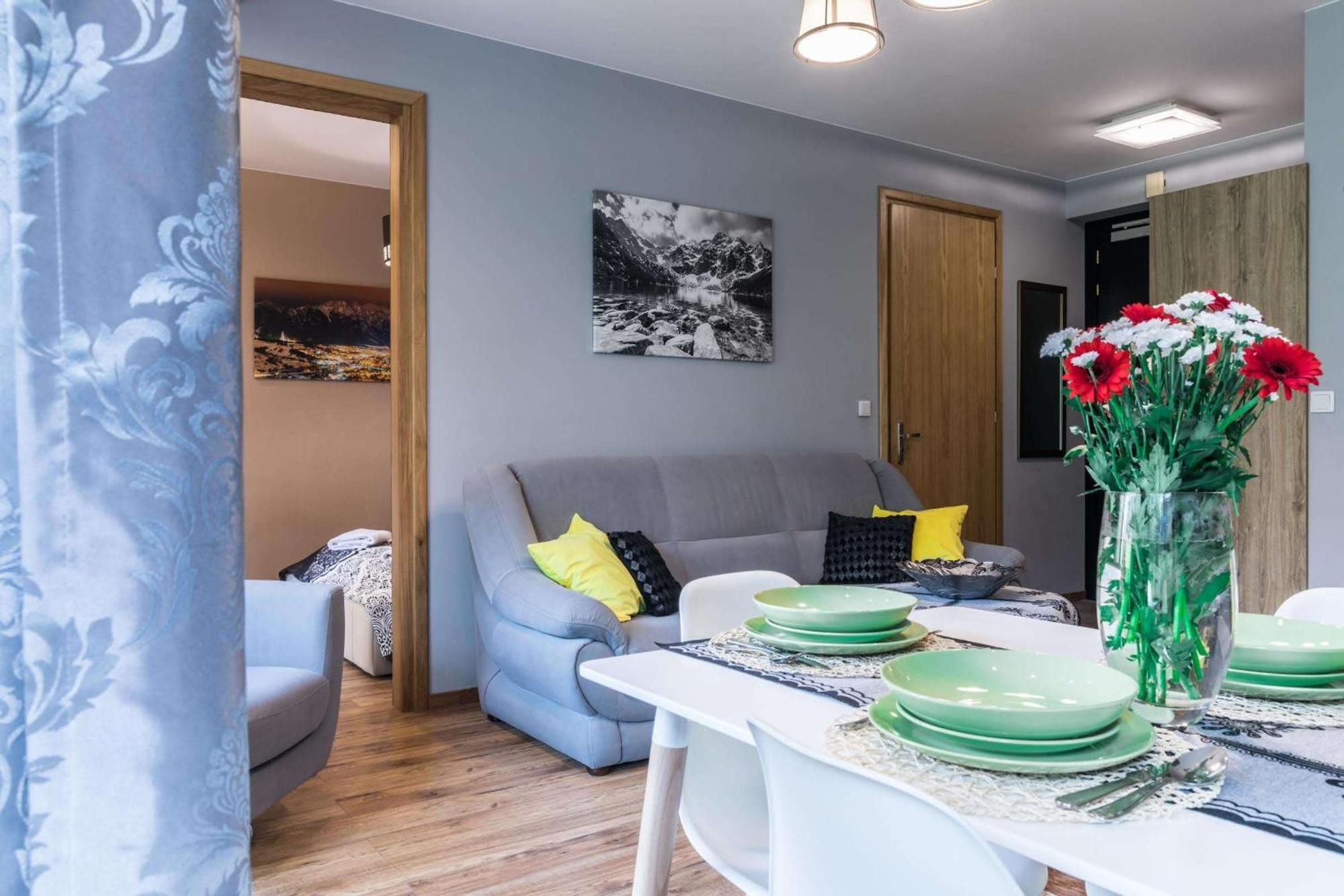 Apartamenty Pod Giewontem Spa *