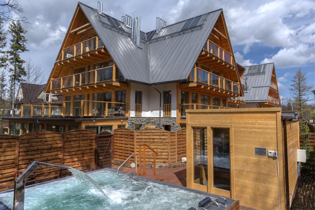 Pod Giewontem Appartamento Zakopane