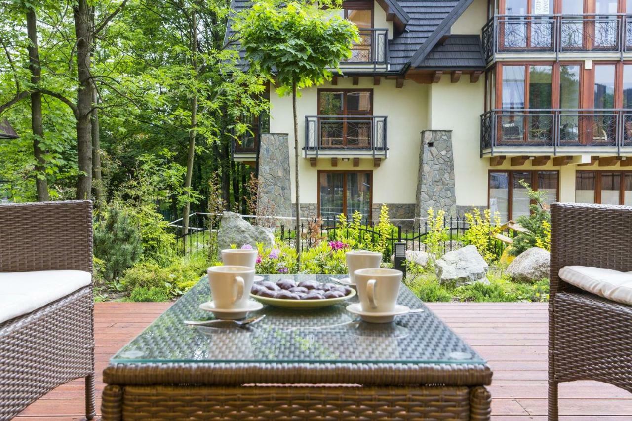 Pod Giewontem Zakopane