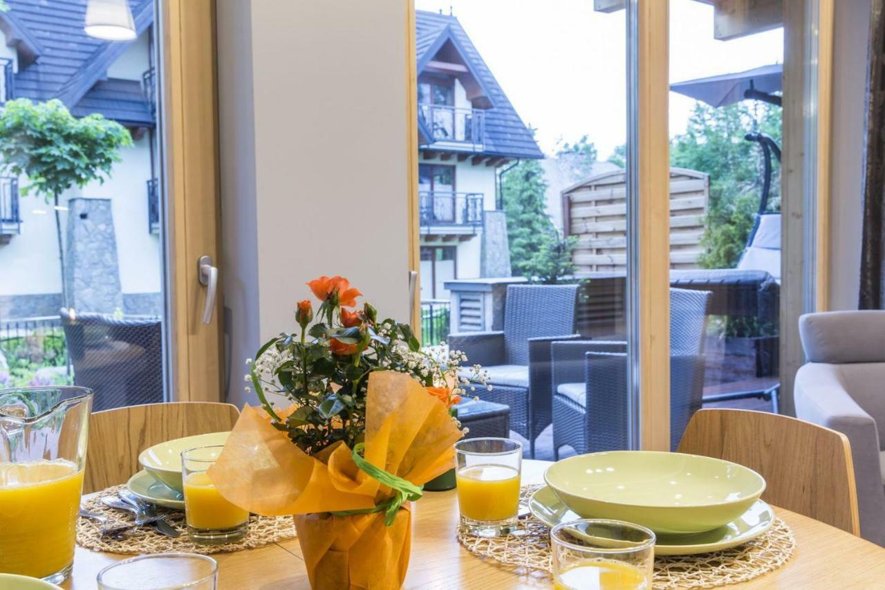 Pod Giewontem Appartamento Zakopane