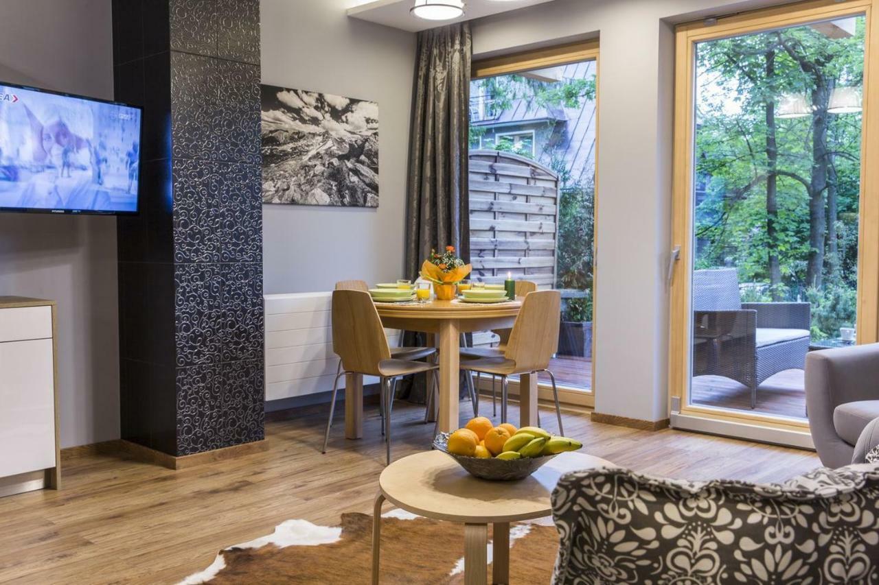 Appartamento Pod Giewontem Zakopane