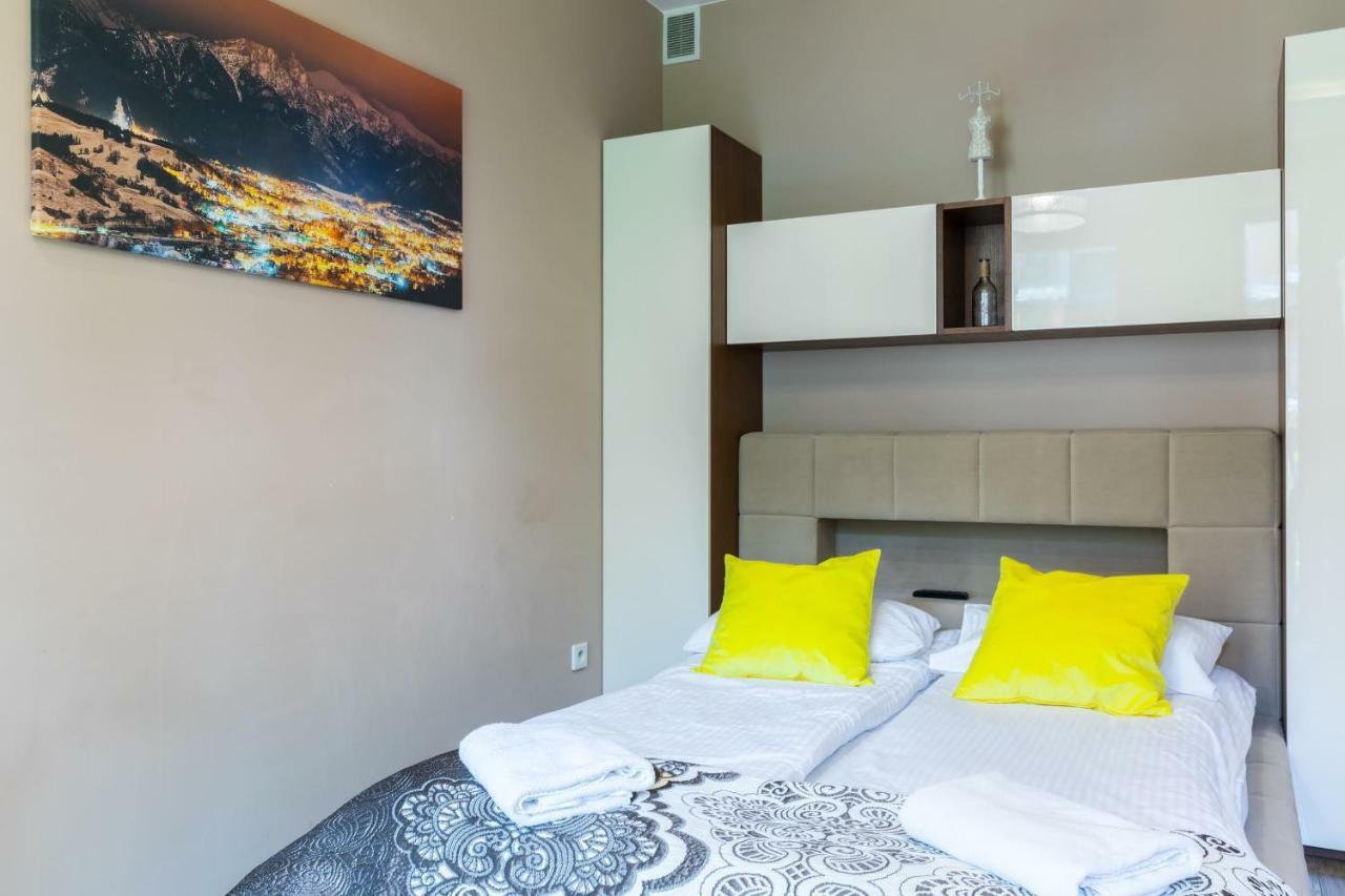 Pod Giewontem Appartamento Zakopane